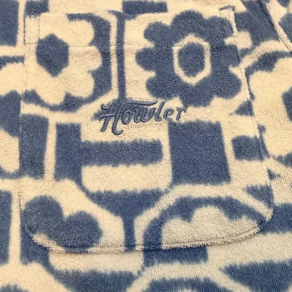 Howler Brothers - Papala Terry Shirt - Geods - Size Small - Picture 6 of 9